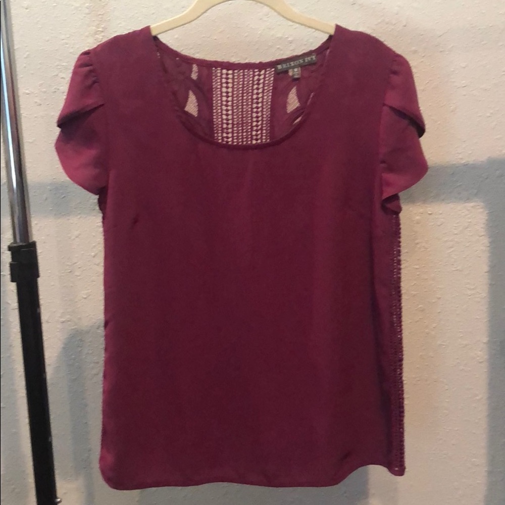 Brixon Ivy, purple, Medium